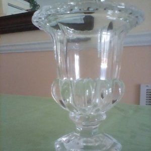 Syndicate Crystal Antoinette Vase